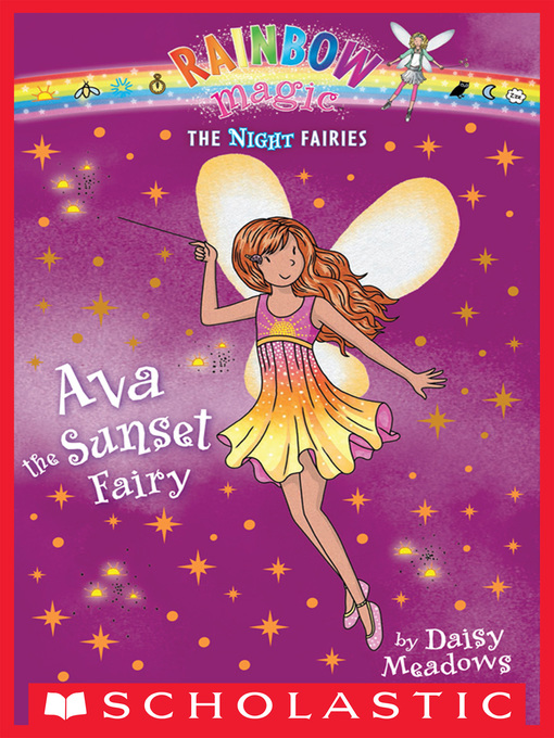 Title details for Ava the Sunset Fairy by Daisy Meadows - Wait list
